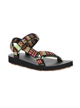 Sandalen Teva Original Universal Ethnisch für Kinder.