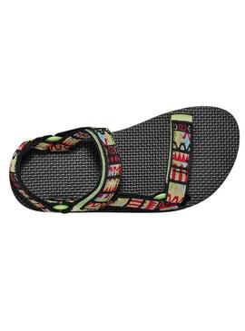 Sandalen Teva Original Universal Ethnisch für Kinder.