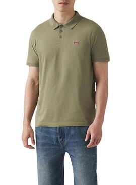 Levis Housemark Polo in Grün für Herren