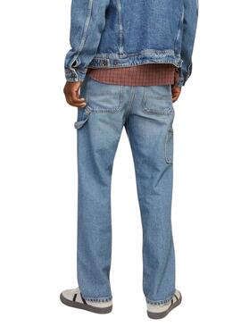 Jeans Jack and Jones Eddie Carpenter für Herren