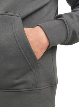 Sweatshirt Jack and Jones Vesterbro grau für Herren