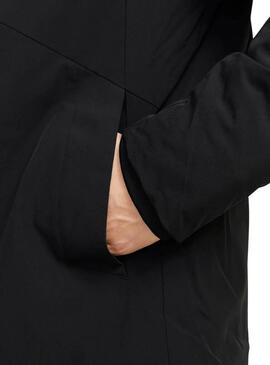 Jack and Jones Ekeen schwarzer Herrenjacke.