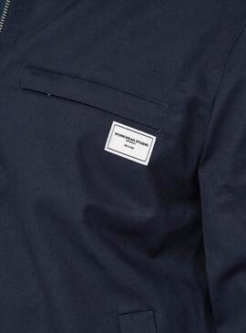 Only and Sons Ralph marineblaue Jacke für Herren.