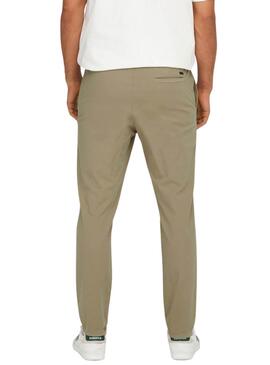 Hose Ony and Sons Linus Taper Camel für Herren