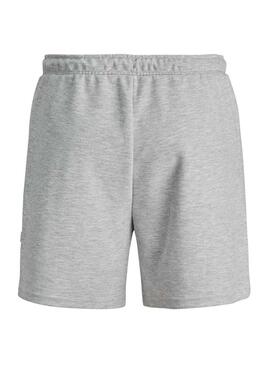 Bermudas Jack und Jones Gordon grau für Herren