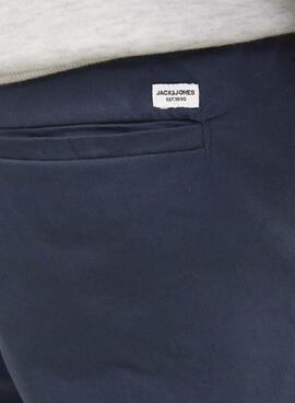Bermudas Jack and Jones Jaiden Marine für Herren.