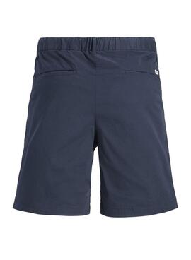 Bermudas Jack and Jones Jaiden Marine für Herren.