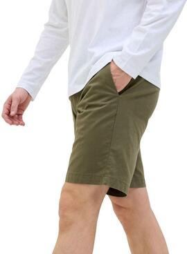 Bermudas Jack und Jones Jaiden Grün für Herren