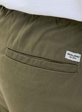 Bermudas Jack und Jones Jaiden Grün für Herren