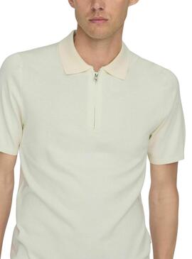 Polo Only and Sons Wyler beige für Herren