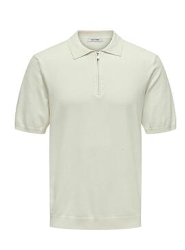 Polo Only and Sons Wyler beige für Herren