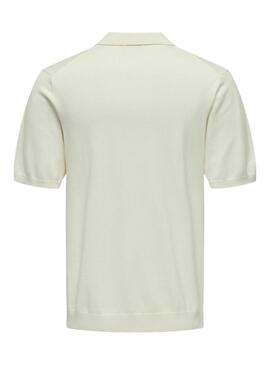 Polo Only and Sons Wyler beige für Herren