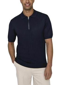 Polo Only and Sons Wyler in Marineblau für Herren