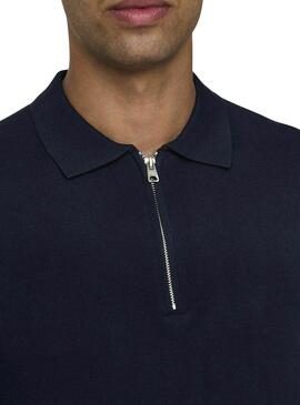 Polo Only and Sons Wyler in Marineblau für Herren