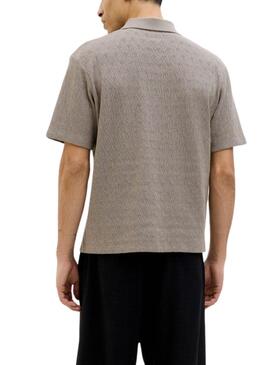 Poloshirt von Jack and Jones, Latrent Top für Herren.