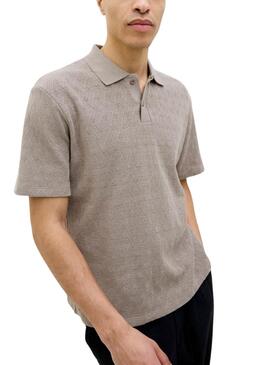 Poloshirt von Jack and Jones, Latrent Top für Herren.
