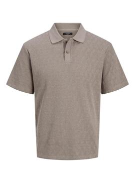 Poloshirt von Jack and Jones, Latrent Top für Herren.