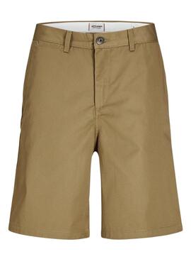 Bermudas Jack und Jones Karl Kamel für Männer.