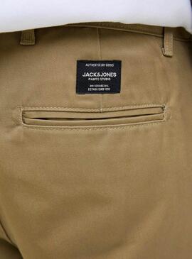 Bermudas Jack und Jones Karl Kamel für Männer.