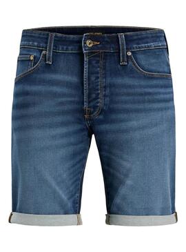 Bermuda Jeans von Jack and Jones, Mid für Männer.