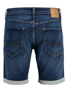 Bermuda Jeans von Jack and Jones, Mid für Männer.