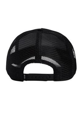 Mütze Goorin Bros The Amigo schwarz für Damen und Herren.