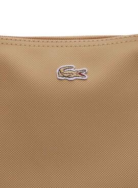 Handtasche Lacoste Tote Beige für Damen