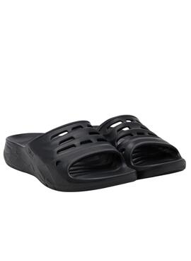 Sandalen Teva Apretrail in Schwarz für Frauen und Männer.