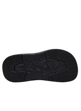 Sandalen Teva Apretrail in Schwarz für Frauen und Männer.