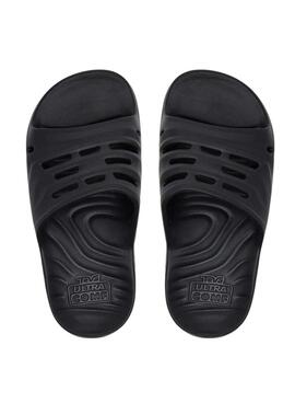 Sandalen Teva Apretrail in Schwarz für Frauen und Männer.