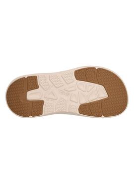 Sandals Teva Apretrail in Beige für Frauen und Männer.