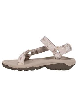 Sandalen Teva Hurricane XLT2 Ethnisch beige für Frauen