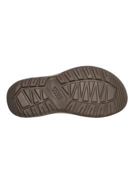 Sandalen Teva Hurricane XLT2 Ethnisch beige für Frauen