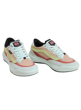 Sneaker Vans Ultrarange mehrfarbig für Frauen