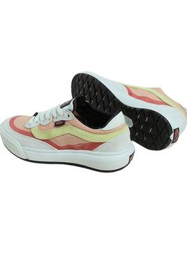Sneaker Vans Ultrarange mehrfarbig für Frauen