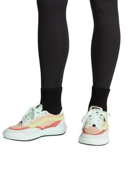 Sneaker Vans Ultrarange mehrfarbig für Frauen