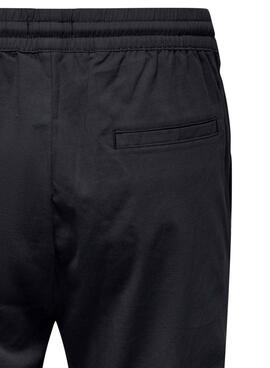 Hose Only and Sons Capri marineblau für Herren