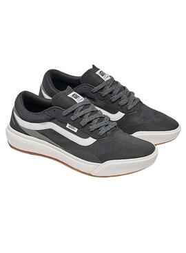 Turnschuhe Vans Ultrarange schwarz für Herren.