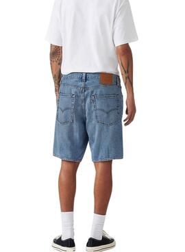 Bermudas Levis 468 Stay Loose blau für Männer