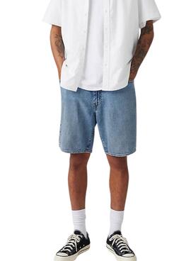 Bermudas Levis 468 Stay Loose blau für Männer