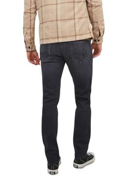 Jeans Jack and Jones Gleen in Schwarz für Herren