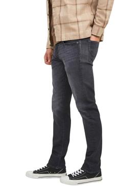 Jeans Jack and Jones Gleen in Schwarz für Herren
