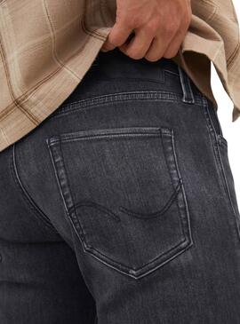 Jeans Jack and Jones Gleen in Schwarz für Herren