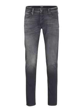Jeans Jack and Jones Gleen in Schwarz für Herren