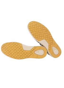 Schuhe Walkin Pitas Canna taupe für Herren