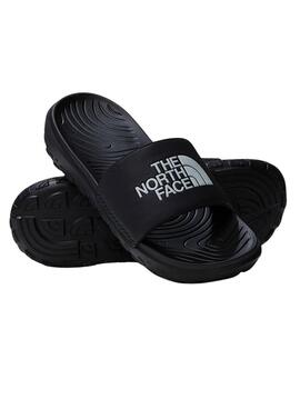 Latschen The North Face Never Stop schwarz für Männer