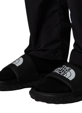 Latschen The North Face Never Stop schwarz für Männer