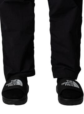 Latschen The North Face Never Stop schwarz für Männer