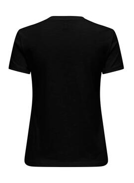 Trikot Only Drew schwarz für Damen