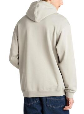 Sweatshirt Vans Salton beige für Männer